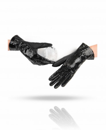 Перчатки Женские R81_OME/G.BL